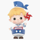 Pop Mart Hacipupu Rolling Time Machine Series Little Voyager Figure