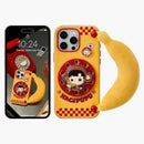 Pop Mart Hacipupu Rolling Time Machine Series Phone Case Iphone 16