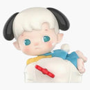 Pop Mart Hacipupu Rolling Time Machine Series Wind-up Dog Figure
