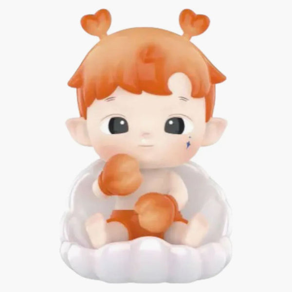 Pop Mart Hacipupu The Constellation Series Cancer Figure