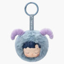 Pop Mart Hacipupu The Constellation Series Capricornus Vinyl Plush Keychain