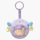 Pop Mart Hacipupu The Constellation Series Libra Vinyl Plush Keychain