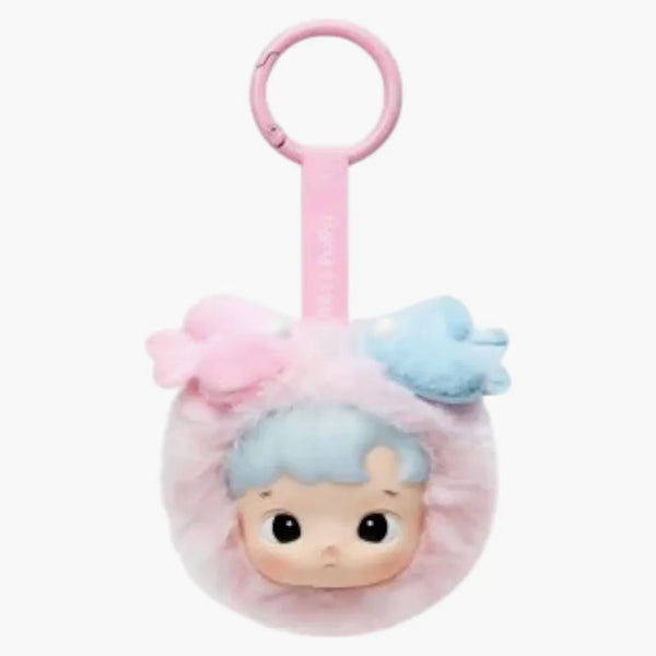 Pop Mart Hacipupu The Constellation Series Pisces Vinyl Plush Keychain