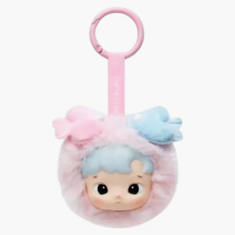 Pop Mart Hacipupu The Constellation Series Pisces Vinyl Plush Keychain