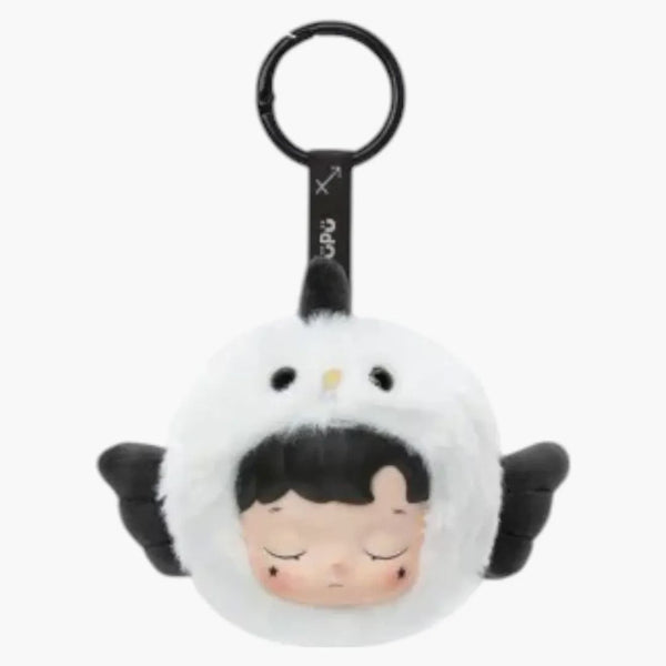 Pop Mart Hacipupu The Constellation Series Sagittarius Vinyl Plush Keychain