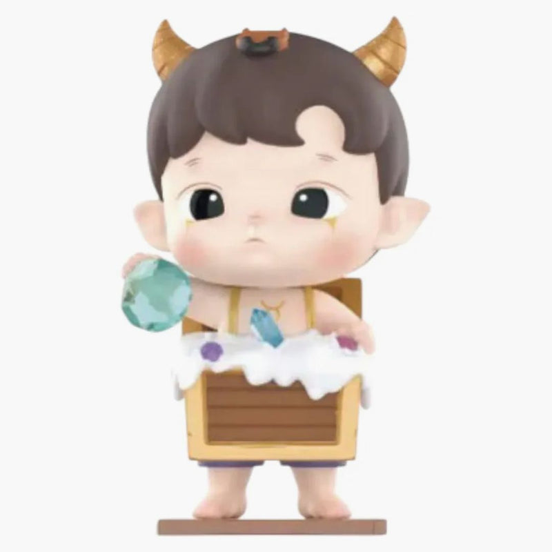 Pop Mart Hacipupu The Constellation Series Taurus Figure