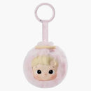 Pop Mart Hacipupu The Constellation Series Virgo Vinyl Plush Keychain
