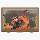 Pop Mart Harry Potter Hogwarts Biographical Series Scene Sets Harry Potter Special Edition Scene Sets