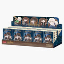 Pop Mart Harry Potter Hogwarts Biographical Series Scene Sets Sealed Case (10 Blind Boxes)