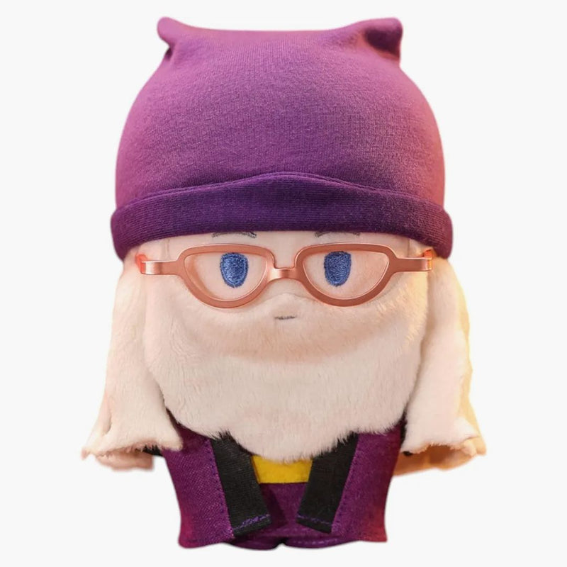 Pop Mart Harry Potter Magic Academy -sarja Albus Dumbledore Cotton Dolls