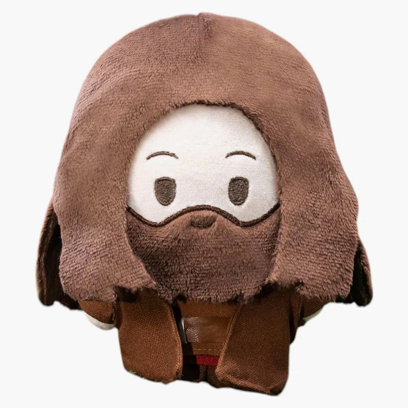 Pop Mart Harry Potter Magic Academy Series Rubus Hagrid (Secret Edition) Cotton Dolls