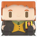 Pop Mart Harry Potter Pop Cube-1 Series Fred Weasley Figure