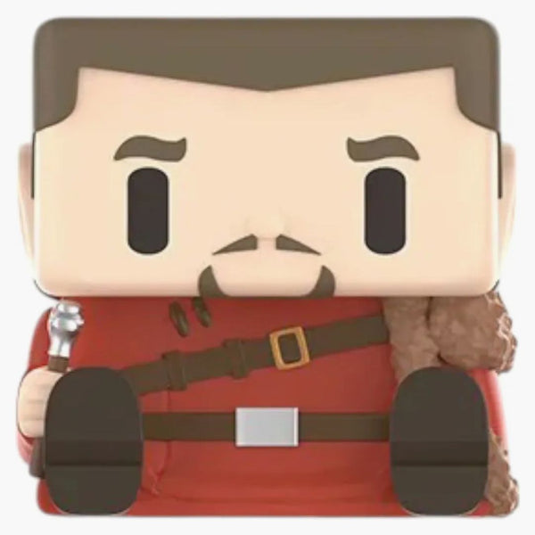 Pop Mart Harry Potter Pop Cube-1 Series Viktor Krum Figure
