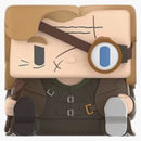 Pop Mart Harry Potter Pop Cube-2 Series Nymphadora Tonks Figure