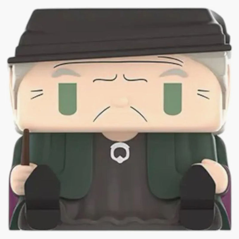 Pop Mart Harry Potter Pop Cube-3 Series Minerva Mcgonagall Figure