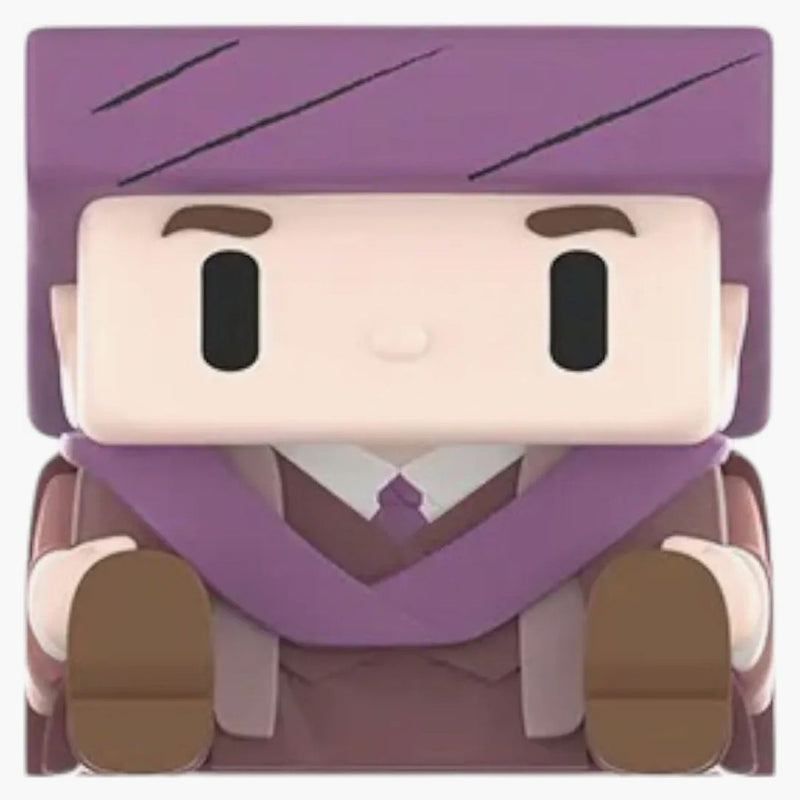 Pop Mart Harry Potter Pop Cube-3 Series Quirinus Quirrell Figure