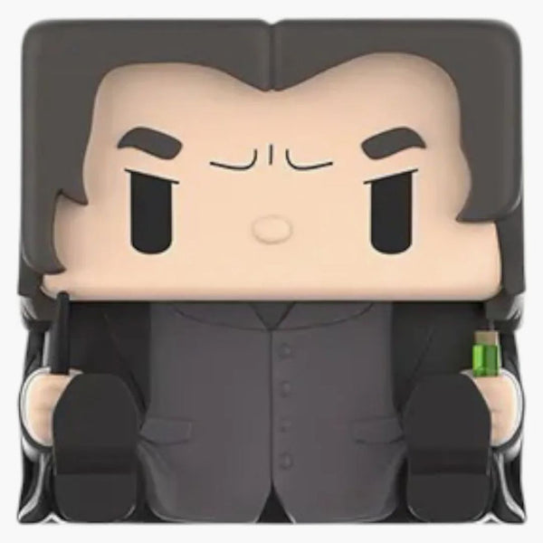 Pop Mart Harry Potter Pop Cube-3 Series Severus Snape Figure