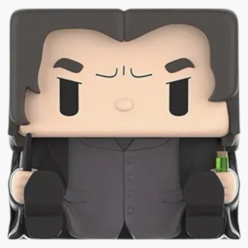 Pop Mart Harry Potter Pop Cube-3 Series Severus Snape Figure