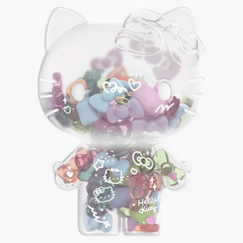 Pop Mart Hello Kitty 50th Anniversary Figure