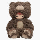 Pop Mart Hirono Bear Vinyl Plush Doll