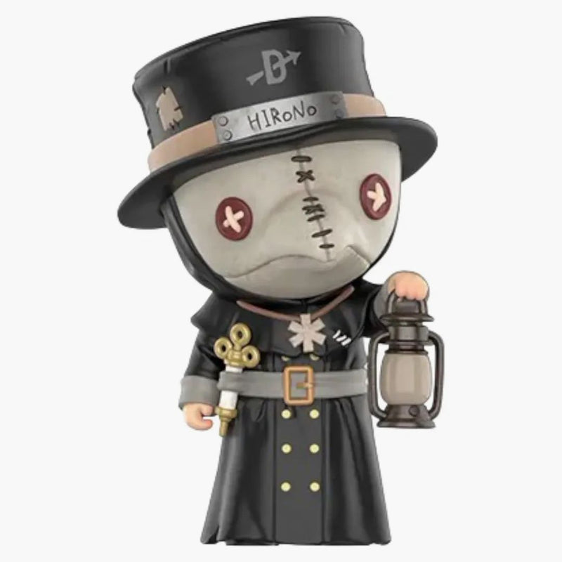Pop Mart Hirono Monsters' Carnival Series Doctor Beak Figure