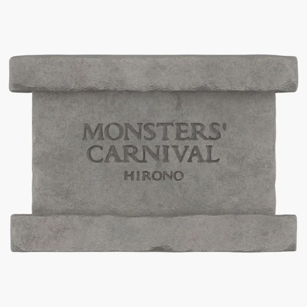 Pop Mart Hirono Monsters' Carnival Series Figures Scene Prop