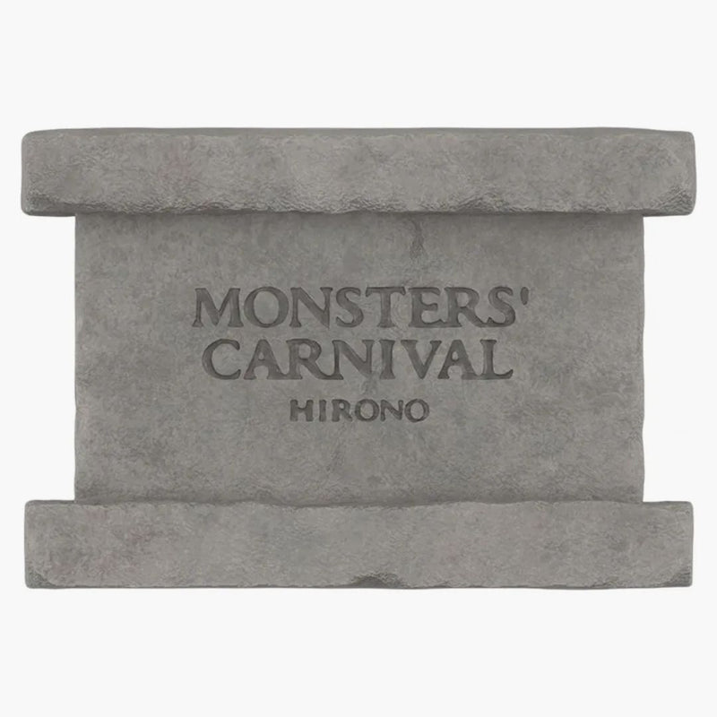 Pop Mart Hirono Monsters' Carnival Series Figures Scene Prop