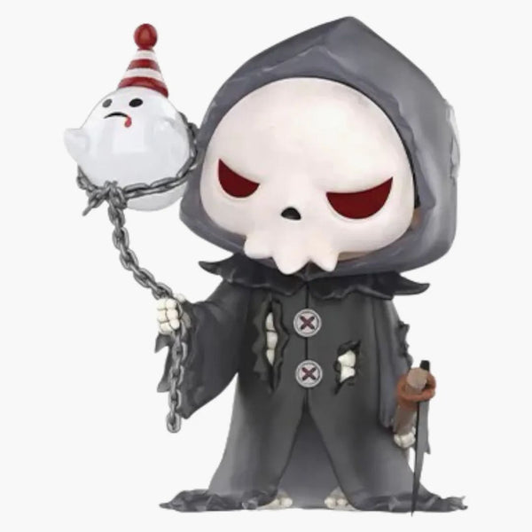 Pop Mart Hirono Monsters' Carnival Series Grim Reaper Figure