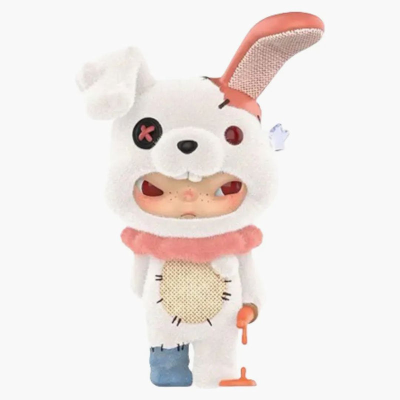 Pop Mart Hirono Monsters' Carnival Series Killer Bunny Figure