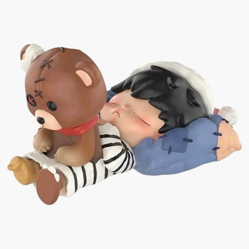 Pop Mart Hirono Monsters' Carnival Series The Disembodied Secret Edition Figure