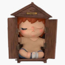 POP Mart Hirono Shelter Series Mantel Clock Figure