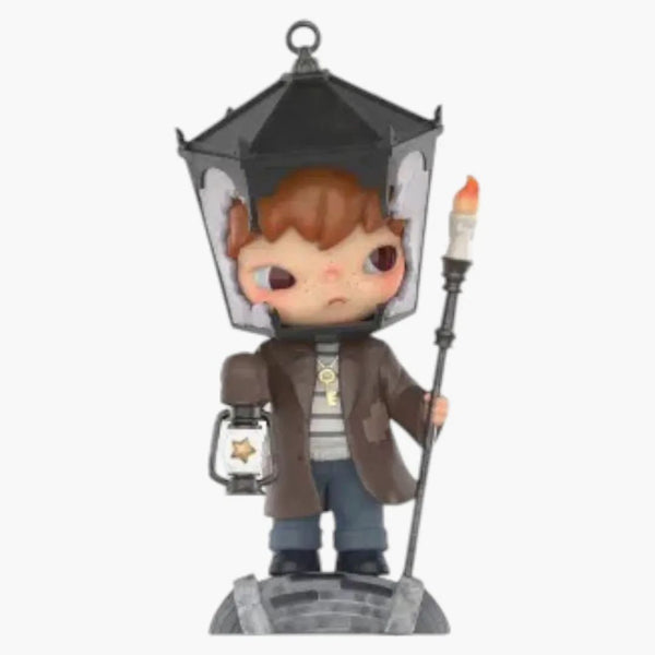 Pop Mart Hirono X Le Petit Prince Series The Lamplighter Figure