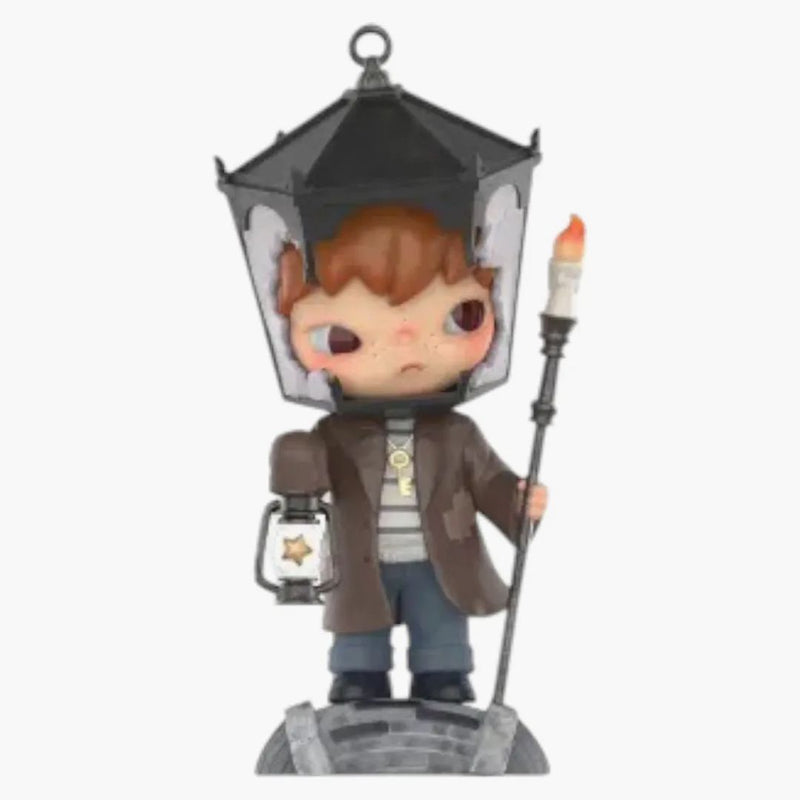 Pop Mart Hirono X Le Petit Prince Series The Lamplighter Figure