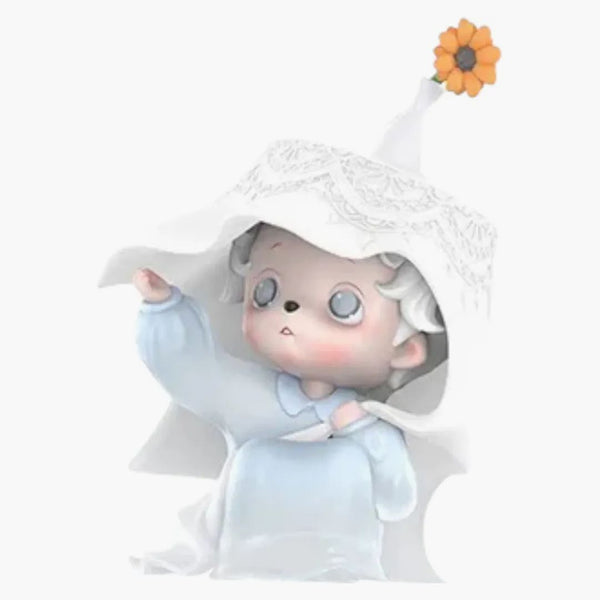 Pop Mart Inosoul In The Still Room Series The Ghost's Sanctuary Figure