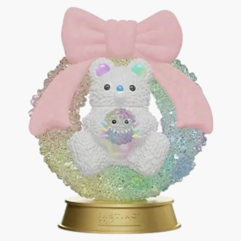 Pop Mart Instinctoy Muckey Celebration Gift Series Garland Figure