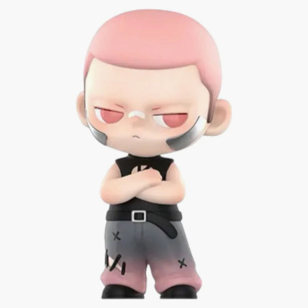 Pop Mart Kubo City Of Sunset Series Absolute Obedience Figure