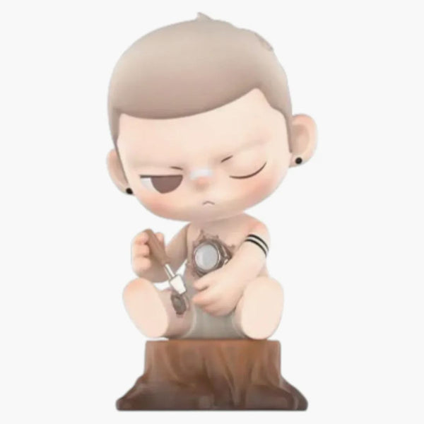 Pop Mart Kubo City Of Sunset Series Love That Heals Figure