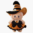 Pop Mart Labubu Magic Of Pumpkin Mokoko Vinyl Plush Pendant (pop Land Exclusive)