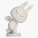 Pop Mart Labubu The Monster Art Discus Thrower Figure