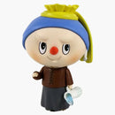 Pop Mart Labubu The Monster Art Girl With A Pearl Earring Figure