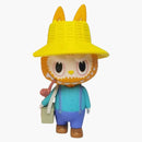 Pop Mart Labubu The Monster Art Van Gogh Figure