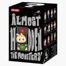 Pop Mart Labubu The Monsters Almost Hidden Series Figure Single Blind Box