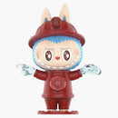 Pop Mart Labubu The Monsters Almost Hidden Series Fire Hydrant Figure