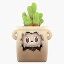 Pop Mart Labubu The Monsters Almost Hidden Series Flower Pot Figure