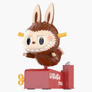 Pop Mart Labubu The Monsters Almost Hidden Series Kiddie Ride (secret Edition) Figure