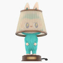 Pop Mart Labubu The Monsters Almost Hidden Series Lamp Figure
