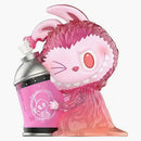 Pop Mart Labubu The Monsters Almost Hidden Series Spray Can Figure