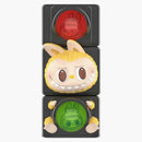 Pop Mart Labubu The Monsters Almost Hidden Series Traffic Light Figure