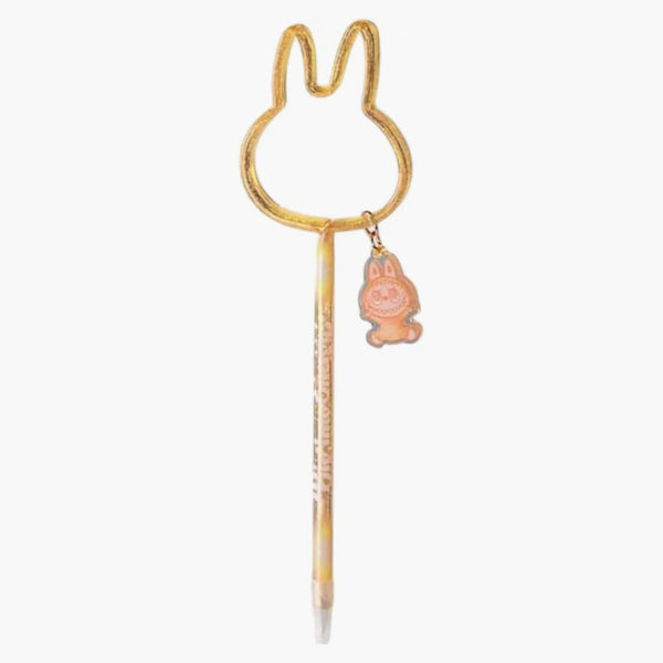 Pop Mart Labubu The Monsters Big Into Energy Series Happiness Pen