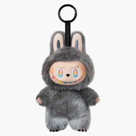 Pop Mart Labubu The Monsters Big Into Energy Series Id (secret Version) Vinyl Plush Pendant
